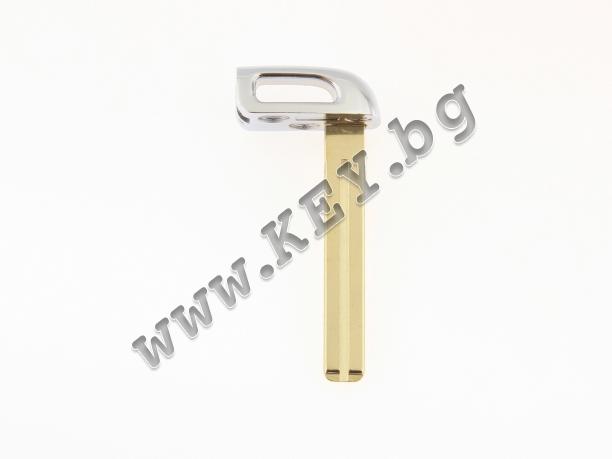 Авариен ключ KEY за Хюндай с перо TOYO-30P